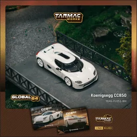 TARMAC KOENIGSEGG CC850