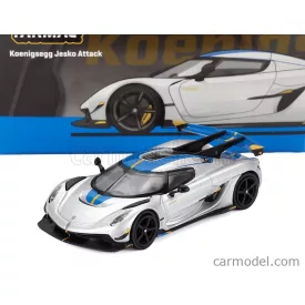 TARMAC KOENIGSEGG JESKO ATTACK 2024