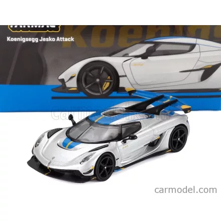 TARMAC KOENIGSEGG JESKO ATTACK 2024