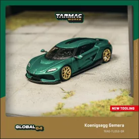 TARMAC KOENIGSEGG GEMERA
