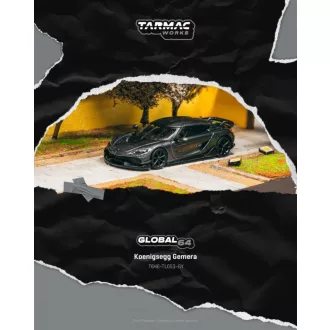 TARMAC KOENIGSEGG GEMERA 2024