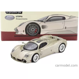 TARMAC PAGANI UTOPIA 2022