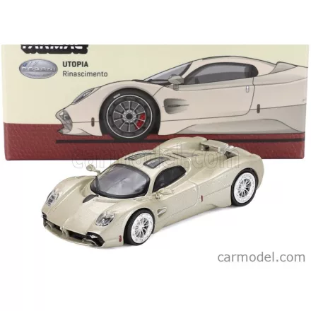 TARMAC PAGANI UTOPIA 2022
