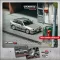 TARMAC HONDA CR-X PRO BALLADE SPORTS MUGEN 1984