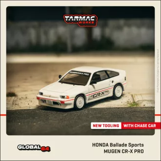 TARMAC HONDA MUGEN CR-X PRO BALLADE SPORTS