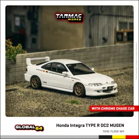 TARMAC HONDA INTEGRA TYPE-R DC2