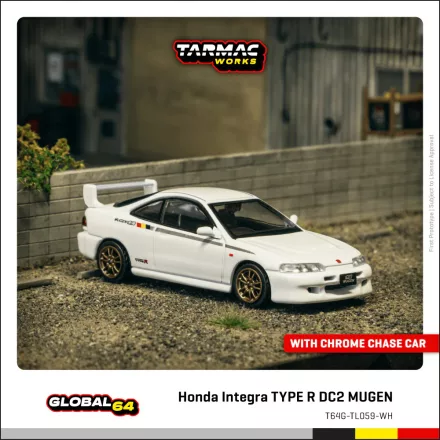 TARMAC HONDA INTEGRA TYPE-R DC2