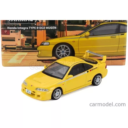 TARMAC HONDA INTEGRA TYPE-R (DC2) MUGEN 1997