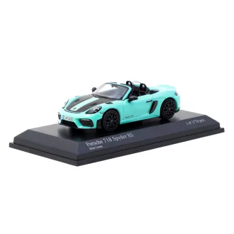 TARMAC PORSCHE 718 SPYDER RS