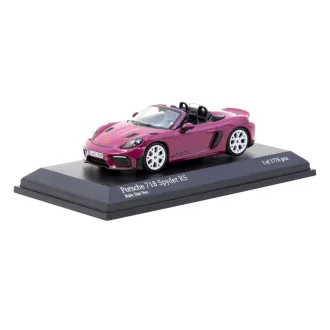 TARMAC PORSCHE 718 SPYDER RS
