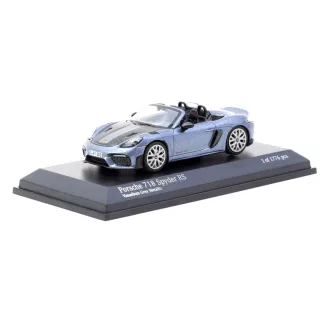 TARMAC PORSCHE 718 SPYDER RS