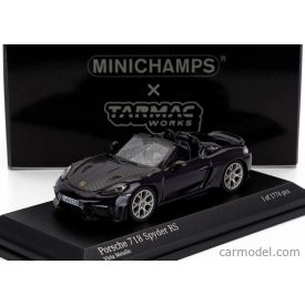 TARMAC PORSCHE 718 (982) SPIDER RS OPEN 2023