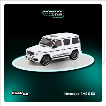 TARMAC MERCEDES BENZ AMG G 63 EDITION 55