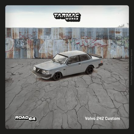 TARMAC VOLVO 242 CUSTOM