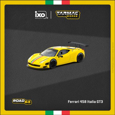 TARMAC FERRARI 458 ITALIA GT3 2011