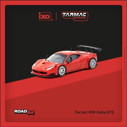 TARMAC FERRARI 458 ITALIA GT3 2011