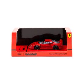 TARMAC FERRARI F40 LIGHTWEIGHT RED