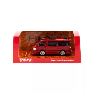 TARMAC TOYOTA HIACE WAGON CUSTOM