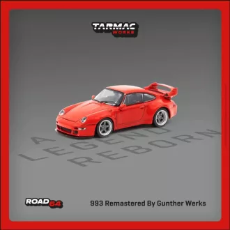 TARMAC PORSCHE 993 REMASTERED BY GUNTHER WERKS