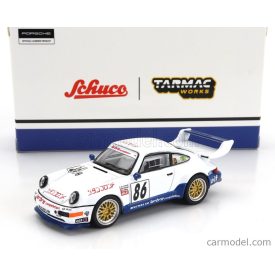   TARMAC PORSCHE 911 964 TURBO S N 86 WINNER LM GT CLASS 1000km SUZUKA 1994 BOB WOLLEK - JUAN PAREJA - JEAN PIERRE JARIER