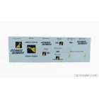 TARMAC PORSCHE 911 964 TURBO S N 86 WINNER LM GT CLASS 1000km SUZUKA 1994 BOB WOLLEK - JUAN PAREJA - JEAN PIERRE JARIER