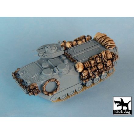 Black Dog AAVP7A1 RAM/RS for Dragon