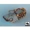 Black Dog AAVP7A1 RAM/RS for Dragon 07237, 10 resin parts – járműmakett-kiegészítő