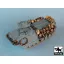 Black Dog AAVP7A1 RAM/RS for Dragon 07237, 10 resin parts – járműmakett-kiegészítő