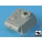 Black Dog Panther G turret conversion set for Dragon 7233 – járműmakett-kiegészítő