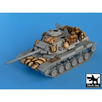 Black Dog M60 A1 for Revell – járműmakett-kiegészítő