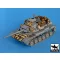 Black Dog M60 A1 for Revell – járműmakett-kiegészítő
