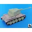 Black Dog egyptian SPG 122 mm for Dragon,Revell – járműmakett-kiegészítő