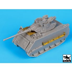Black Dog IDF M113 Experimental makett