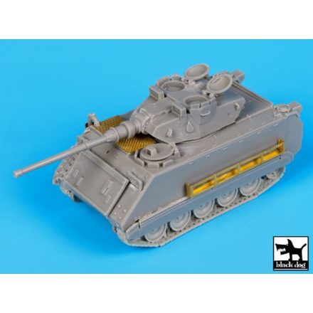 Black Dog IDF M113 Experimental makett
