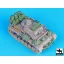 Black Dog German Pz.Kpw III Ausf.N DAK accessories set for Dragon – járműmakett-kiegészítő