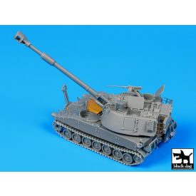 Black Dog M109 A2 makett