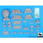 Black Dog T-55 Enigma cosion setnver for Trumpeter