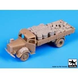 Black Dog DBL-4500 S cargo accessories set for Schaton