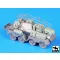 Black Dog Sd Kfz 263 accessories set for Dragon – járműmakett-kiegészítő