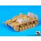 Black Dog Stug III accessories set for Revell – járműmakett-kiegészítő