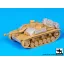Black Dog Stug III accessories set for Revell – járműmakett-kiegészítő