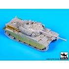 Black Dog Centurion Mk III makett