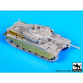 Black Dog Centurion Mk III makett