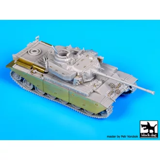   Black Dog Centurion Mk III complete kit – járműmakett-kiegészítő