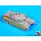 Black Dog Centurion Mk III complete kit – járműmakett-kiegészítő