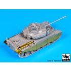 Black Dog Centurion Mk III makett