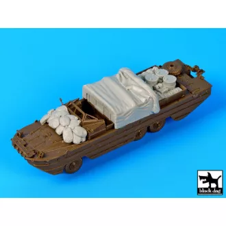   Black Dog DUKW accessories set for Italeri – járműmakett-kiegészítő