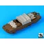 Black Dog DUKW accessories set for Italeri – járműmakett-kiegészítő