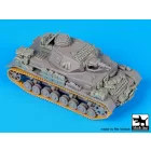 Black Dog Pz. Kpfw IV F1 for Dragon