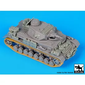 Black Dog Pz. Kpfw IV F1 for Dragon